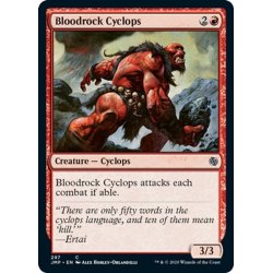 画像1: 【ENG】ブラッドロック・サイクロプス/Bloodrock Cyclops[MTG_JMP_297C]