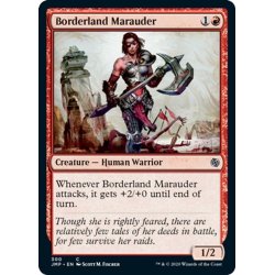 画像1: 【ENG】国境地帯の匪賊/Borderland Marauder[MTG_JMP_300C]