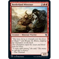 画像1: 【ENG】国境地帯のミノタウルス/Borderland Minotaur[MTG_JMP_301C]