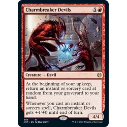 画像1: 【ENG】護符破りの小悪魔/Charmbreaker Devils[MTG_JMP_303R]