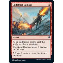 画像1: 【ENG】巻き添え被害/Collateral Damage[MTG_JMP_305C]