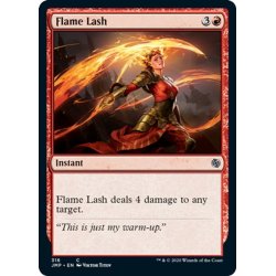 画像1: 【ENG】炎の鞭打ち/Flame Lash[MTG_JMP_316C]