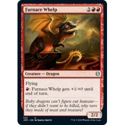 画像1: 【ENG】焼炉の仔/Furnace Whelp[MTG_JMP_323U]