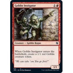 画像1: 【ENG】ゴブリンの扇動者/Goblin Instigator[MTG_JMP_327C]