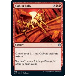 画像1: 【ENG】ゴブリンの結集/Goblin Rally[MTG_JMP_329U]