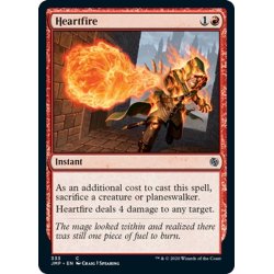 画像1: 【ENG】心火/Heartfire[MTG_JMP_333C]