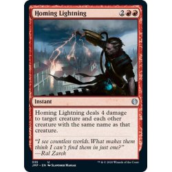 画像1: 【ENG】誘導稲妻/Homing Lightning[MTG_JMP_335U]