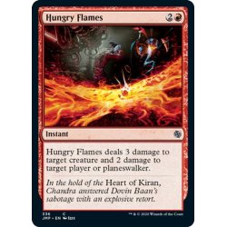 画像1: 【ENG】飲み込む炎/Hungry Flames[MTG_JMP_336C]