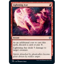 画像1: 【ENG】稲妻の斧/Lightning Axe[MTG_JMP_341U]