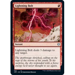 画像1: 【ENG】稲妻/Lightning Bolt[MTG_JMP_342U]