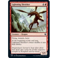 画像1: 【ENG】稲妻の金切り魔/Lightning Shrieker[MTG_JMP_345C]