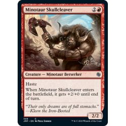 画像1: 【ENG】ミノタウルスの頭蓋断ち/Minotaur Skullcleaver[MTG_JMP_349C]