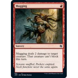 画像1: 【ENG】強盗/Mugging[MTG_JMP_352C]