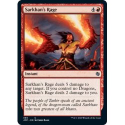 画像1: 【ENG】サルカンの怒り/Sarkhan's Rage[MTG_JMP_360C]