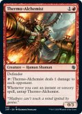 【ENG】熱錬金術師/Thermo-Alchemist[MTG_JMP_365C]