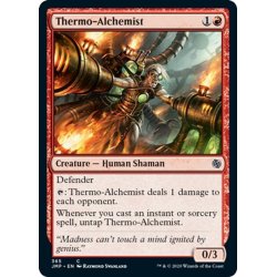 画像1: 【ENG】熱錬金術師/Thermo-Alchemist[MTG_JMP_365C]