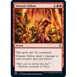 画像1: 【ENG】火山の流弾/Volcanic Fallout[MTG_JMP_368U]