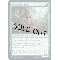 画像1: 【ENG】覚醒のドルイド/Awakener Druid[MTG_JMP_379U]