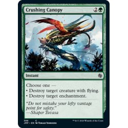 画像1: 【ENG】押し潰す梢/Crushing Canopy[MTG_JMP_386C]