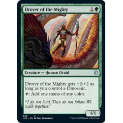 画像1: 【ENG】大物群れの操り手/Drover of the Mighty[MTG_JMP_388U]