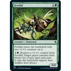 画像1: 【ENG】ファーティリド/Fertilid[MTG_JMP_398C]