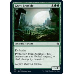 画像1: 【ENG】墓所の茨/Grave Bramble[MTG_JMP_401C]