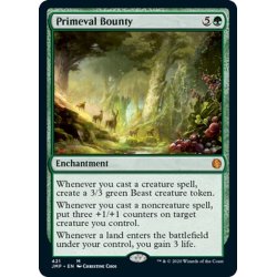 画像1: 【ENG】原始の報奨/Primeval Bounty[MTG_JMP_421Ｍ]