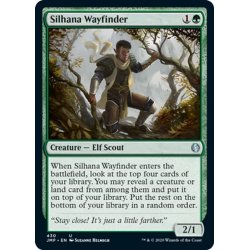 画像1: 【ENG】シラナの道探し/Silhana Wayfinder[MTG_JMP_430U]