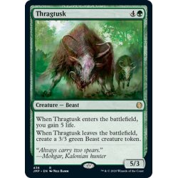 画像1: 【ENG】スラーグ牙/Thragtusk[MTG_JMP_436R]