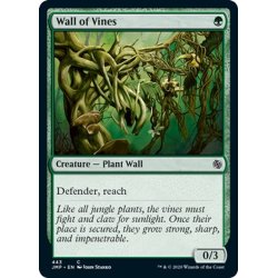 画像1: 【ENG】蔦の壁/Wall of Vines[MTG_JMP_443C]