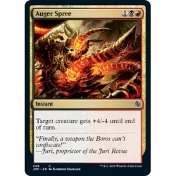 画像1: 【ENG】穴開け三昧/Auger Spree[MTG_JMP_449C]