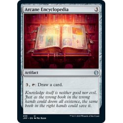 画像1: 【ENG】秘儀大全/Arcane Encyclopedia[MTG_JMP_459U]