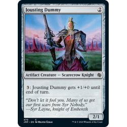 画像1: 【ENG】馬上槍の練習台/Jousting Dummy[MTG_JMP_470C]