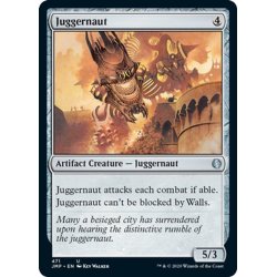 画像1: 【ENG】巨大戦車/Juggernaut[MTG_JMP_471U]