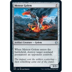 画像1: 【ENG】隕石ゴーレム/Meteor Golem[MTG_JMP_474U]