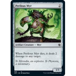 画像1: 【ENG】危険なマイア/Perilous Myr[MTG_JMP_476C]