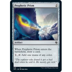 画像1: 【ENG】予言のプリズム/Prophetic Prism[MTG_JMP_478C]