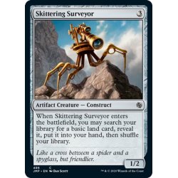 画像1: 【ENG】這い回る偵察機/Skittering Surveyor[MTG_JMP_486C]