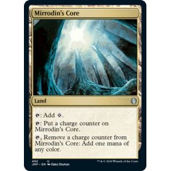 画像1: 【ENG】ミラディンの核/Mirrodin's Core[MTG_JMP_492U]