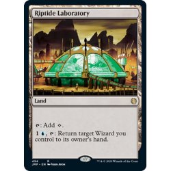 画像1: 【ENG】激浪の研究室/Riptide Laboratory[MTG_JMP_494R]