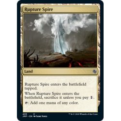 画像1: 【ENG】断ち割る尖塔/Rupture Spire[MTG_JMP_495C]