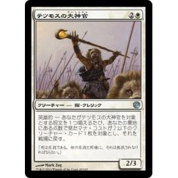 画像1: 【JPN】テツモスの大神官/Tethmos High Priest[MTG_JOU_029U]