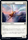 【JPN】シュタルンハイムの駿馬/Starnheim Courser[MTG_KHM_032Ｃ]