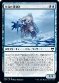 【JPN】氷山の徘徊者/Berg Strider[MTG_KHM_047Ｃ]