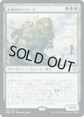 【JPN】老樹林のトロール/Old-Growth Troll[MTG_KHM_185Ｒ]