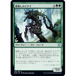 画像1: 【JPN】根無しのイチイ/Rootless Yew[MTG_KHM_189Ｕ]