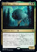 【JPN】領界喰らい、サルーフ/Sarulf, Realm Eater[MTG_KHM_228Ｒ]