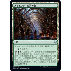 画像1: 【JPN】スケムファーの古の間/Skemfar Elderhall[MTG_KHM_268Ｕ]