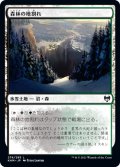 【JPN】森林の地割れ/Woodland Chasm[MTG_KHM_274Ｃ]