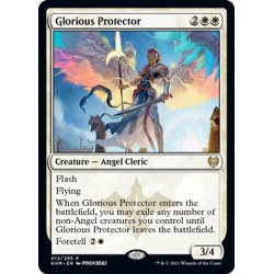 画像1: 【ENG】栄光の守護者/Glorious Protector[MTG_KHM_012Ｒ]